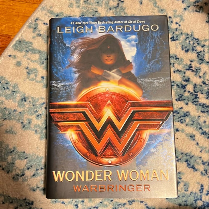 Wonder Woman: Warbringer