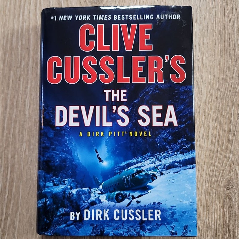 Clive Cussler's the Devil's Sea