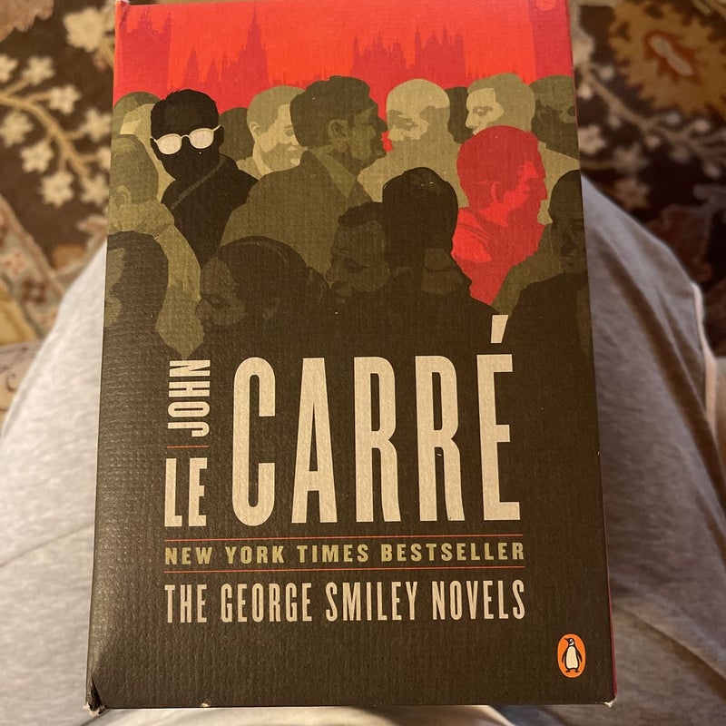 The George Smiley Novels