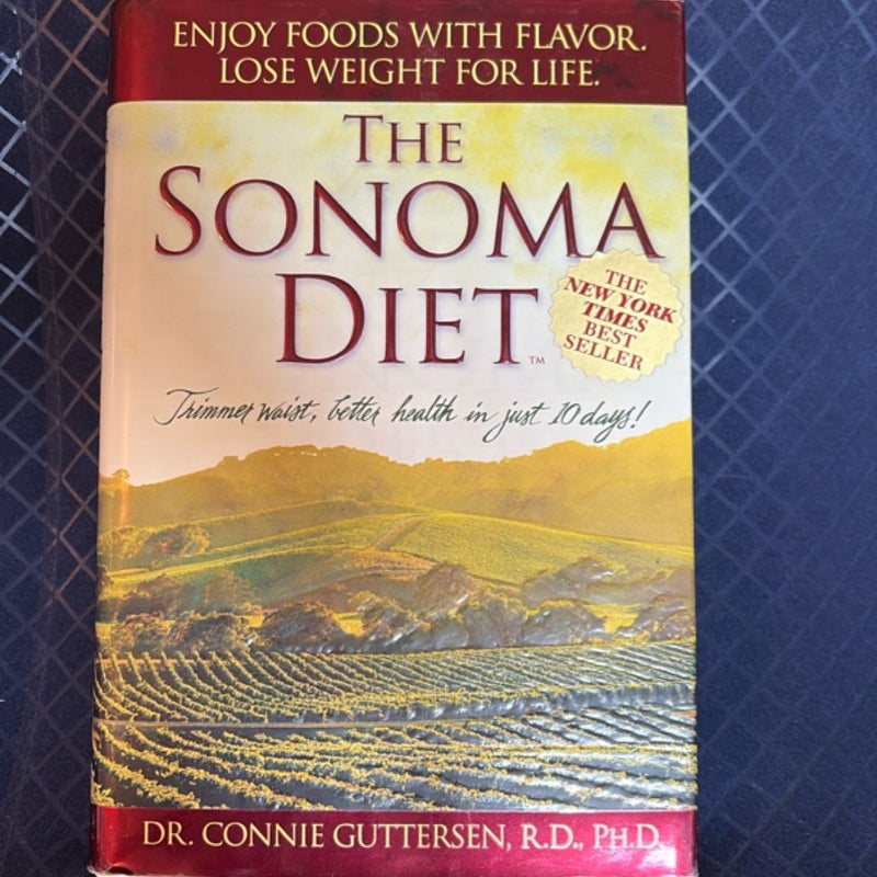 The Sonoma Diet