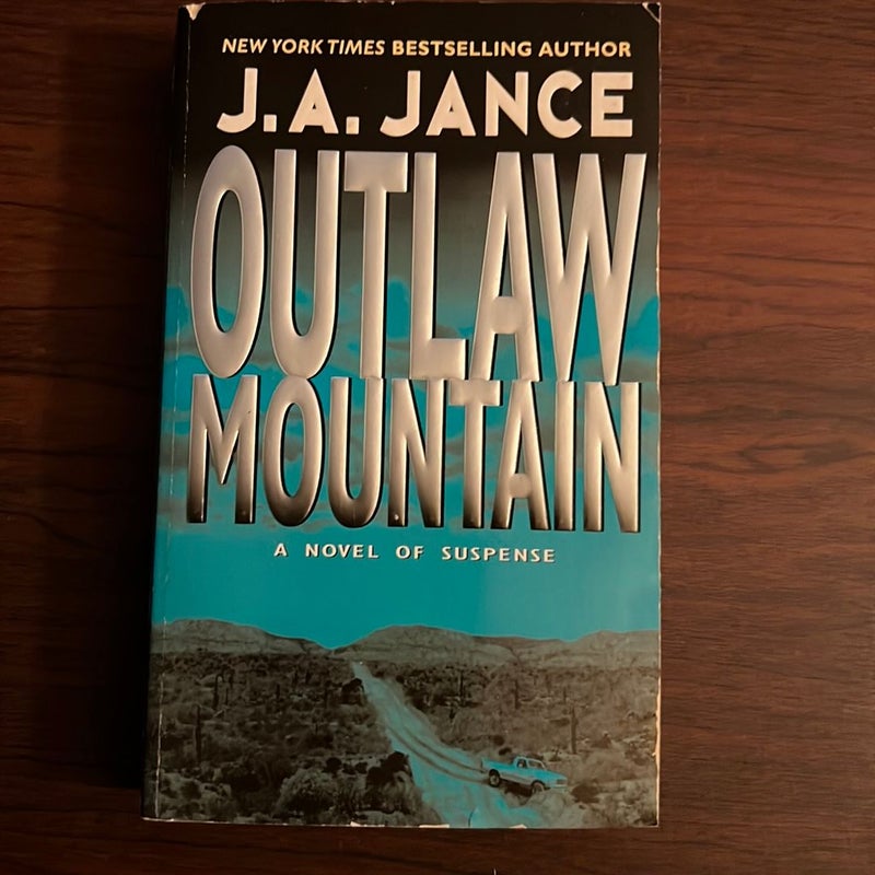 Outlaw Mountain: