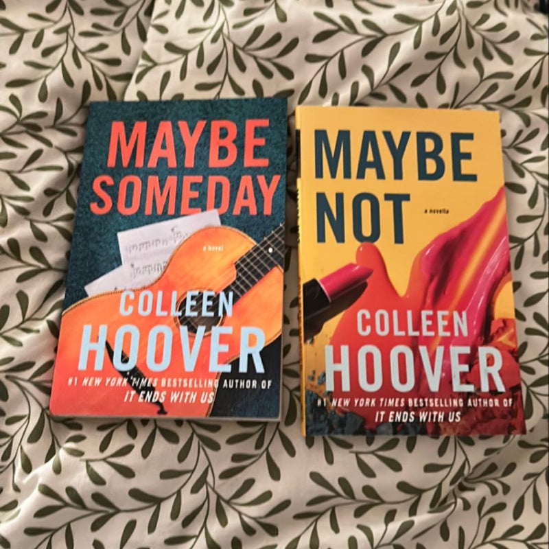 Colleen Hoover Book Bundle 