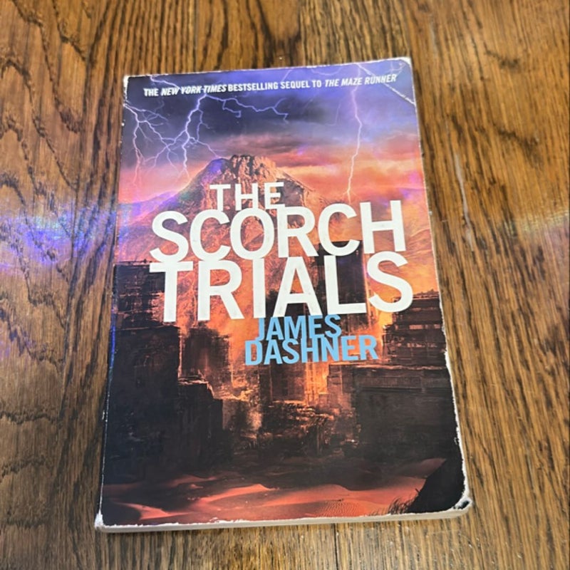 The Scorch Trials