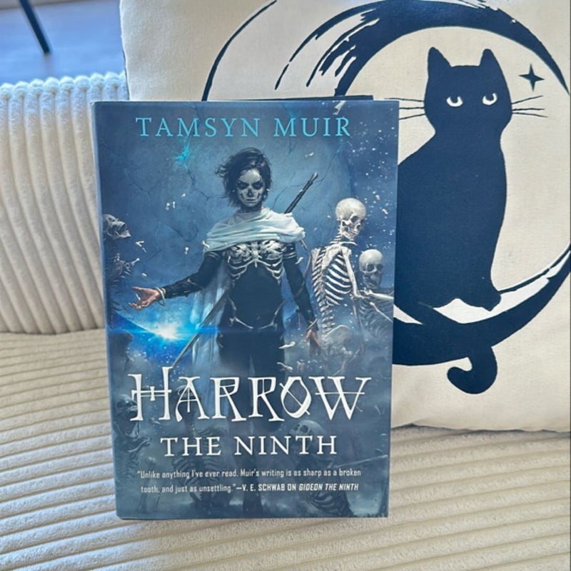 Harrow the Ninth