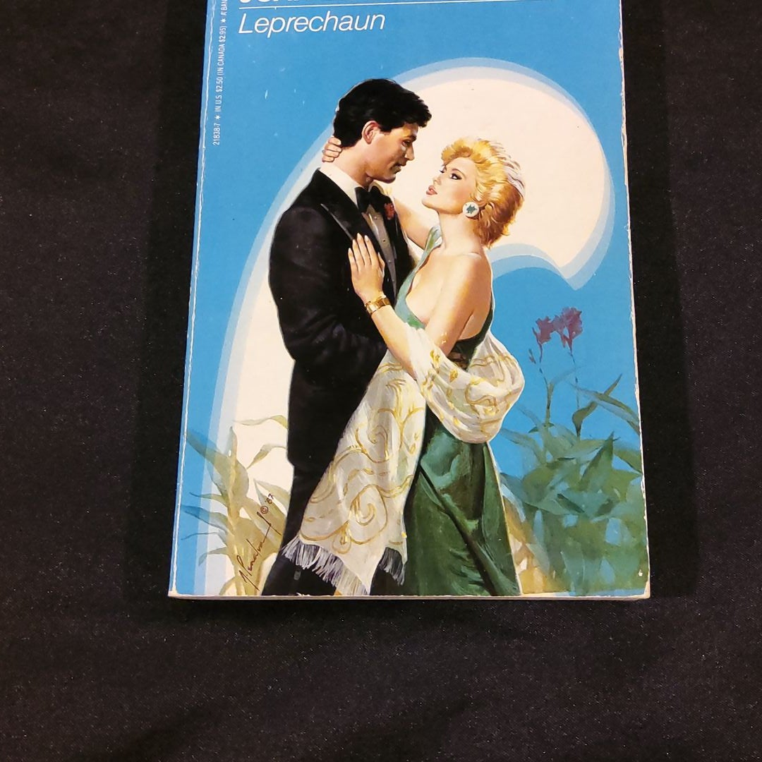 Leprechaun By Joan Elliott Pickart, Paperback | Pango Books