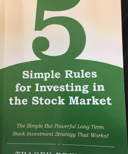 Simple Rules For Investing in the Stock Market