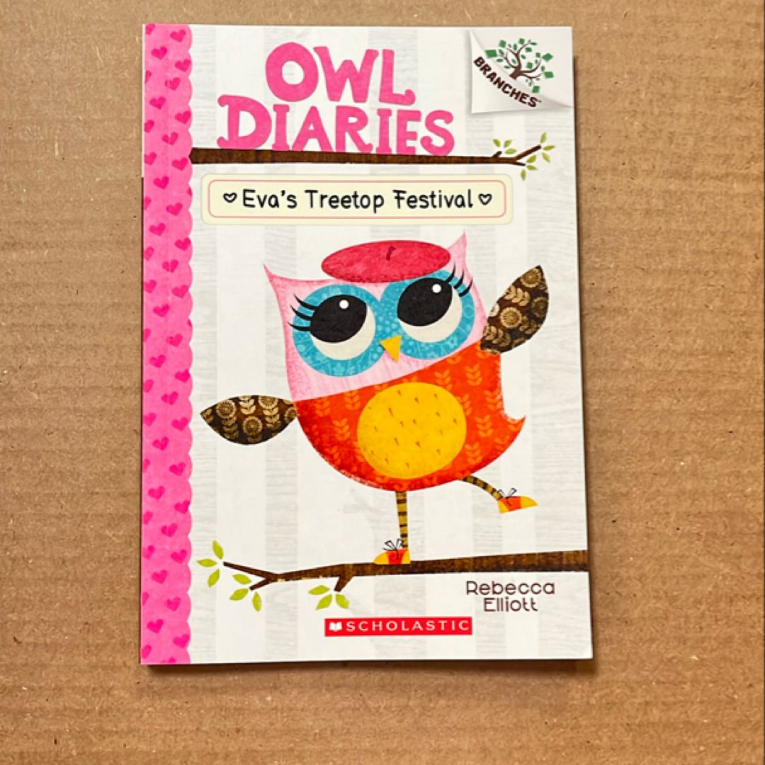 Eva's Treetop Festival