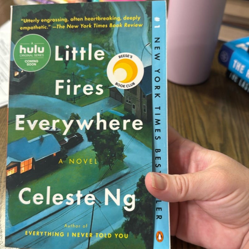 Little Fires Everywhere