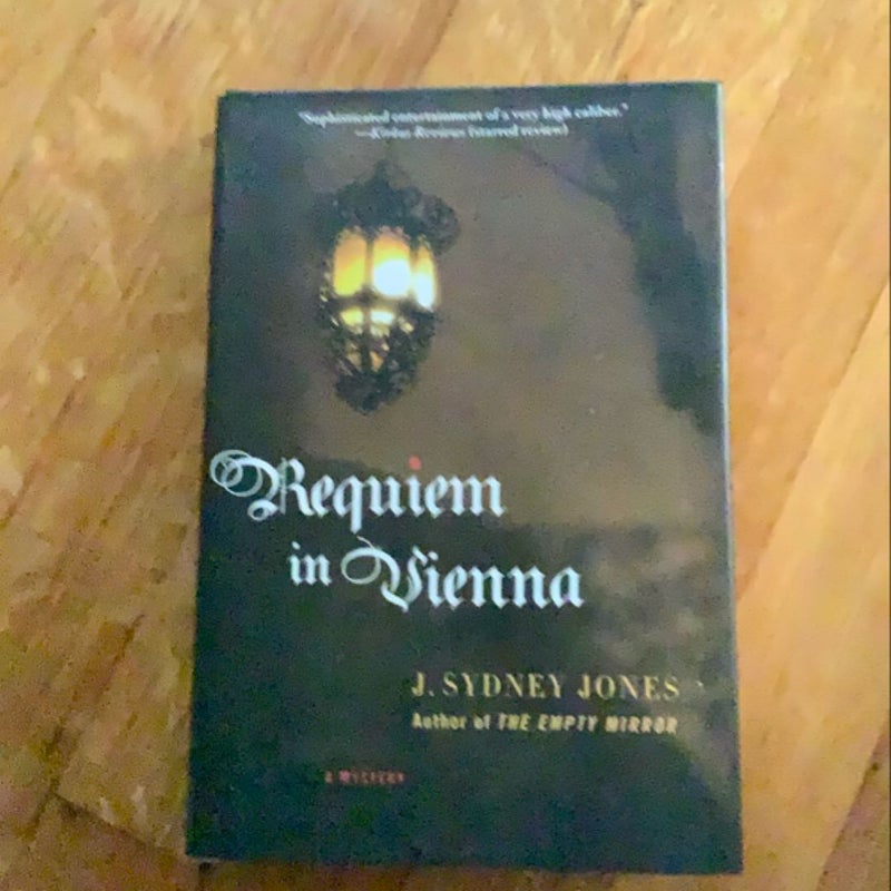 Requiem in Vienna