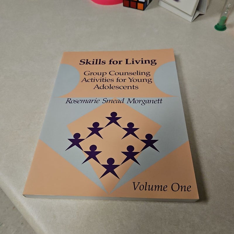 Skills for Living, Volume 1