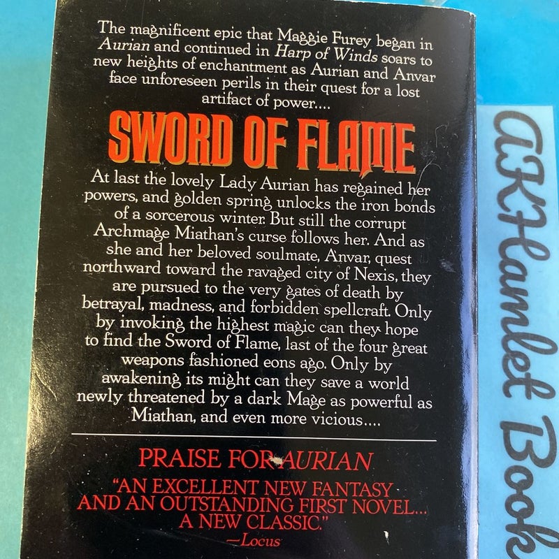 Sword of the Flame