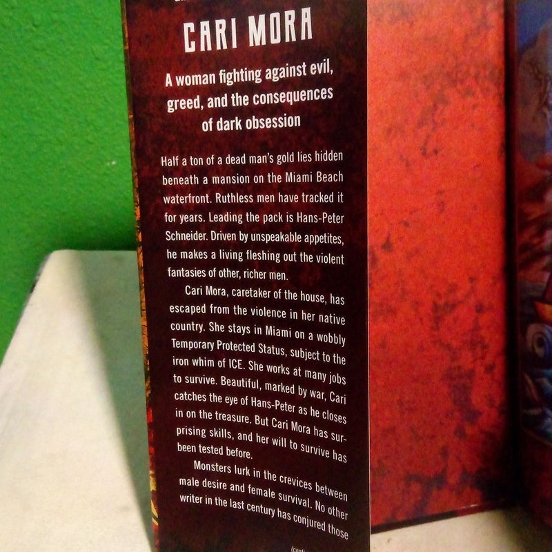 Cari Mora - First Edition 