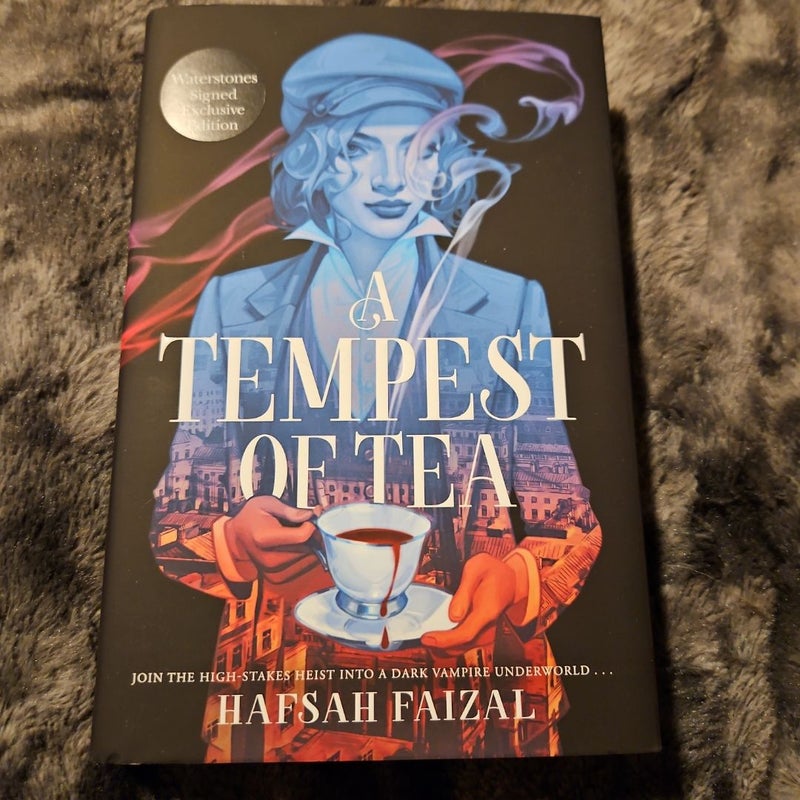 A Tempest of Tea