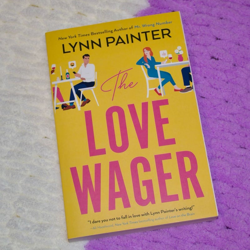 The Love Wager