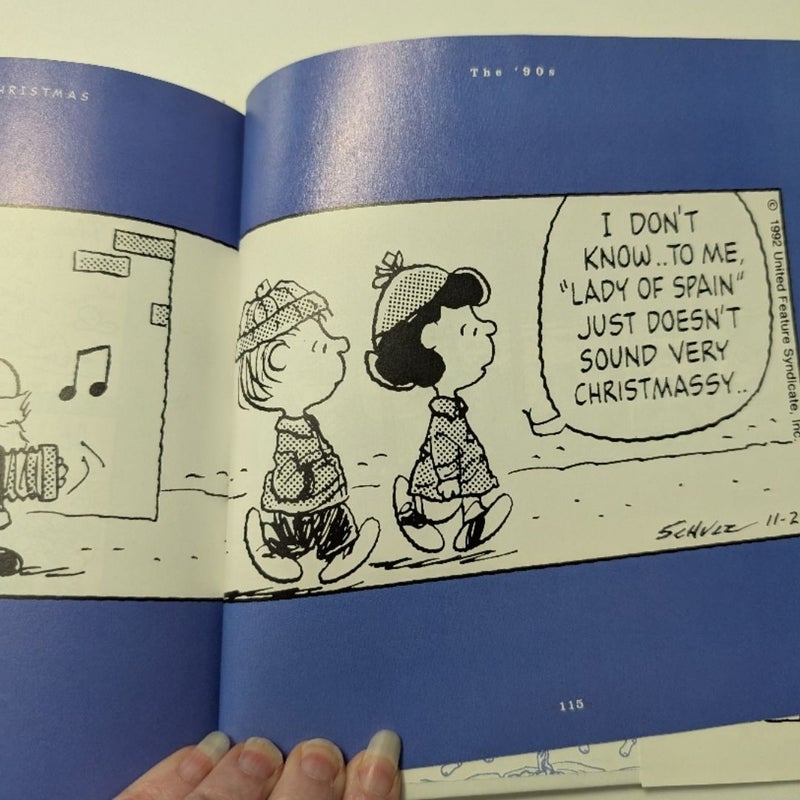 The Joy of Peanuts Christmas 