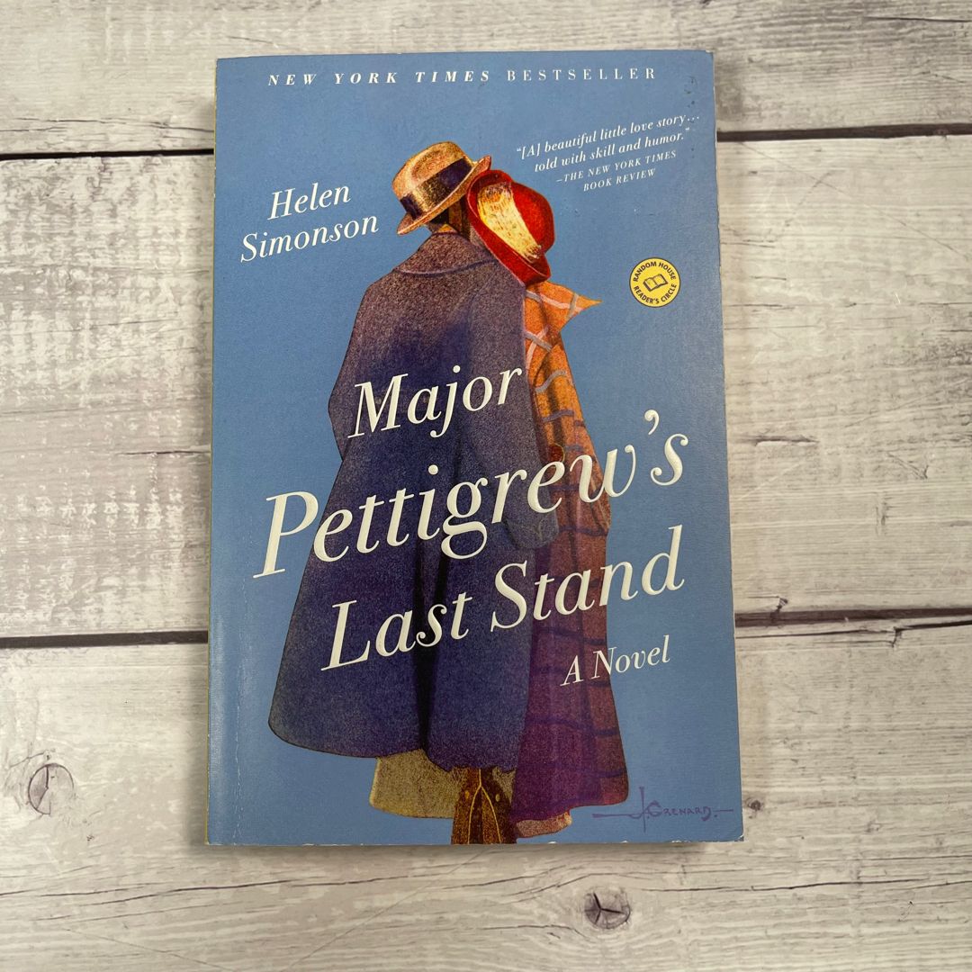 Major Pettigrew's Last Stand