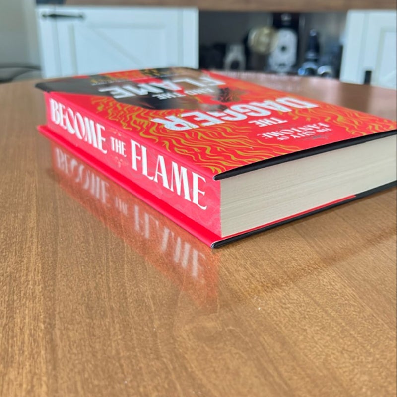 The Dagger and The Flame