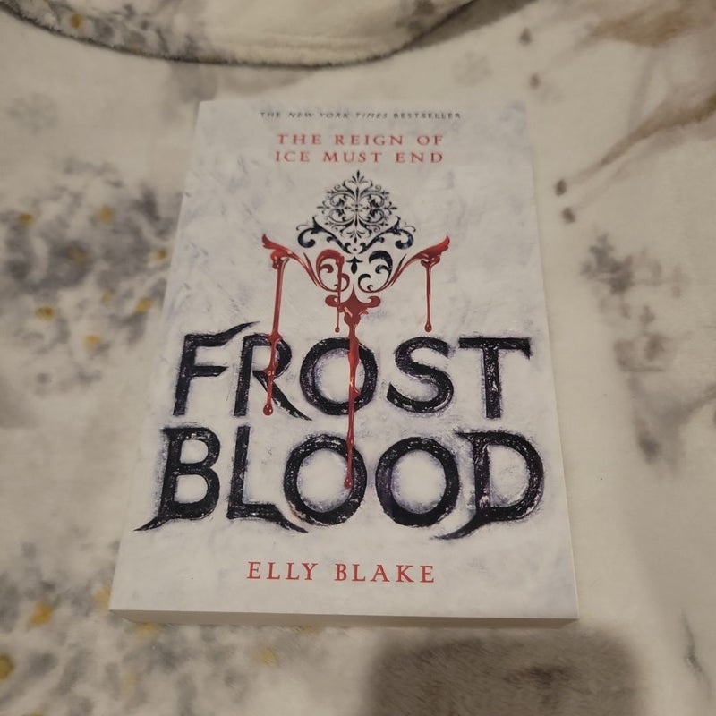Frostblood