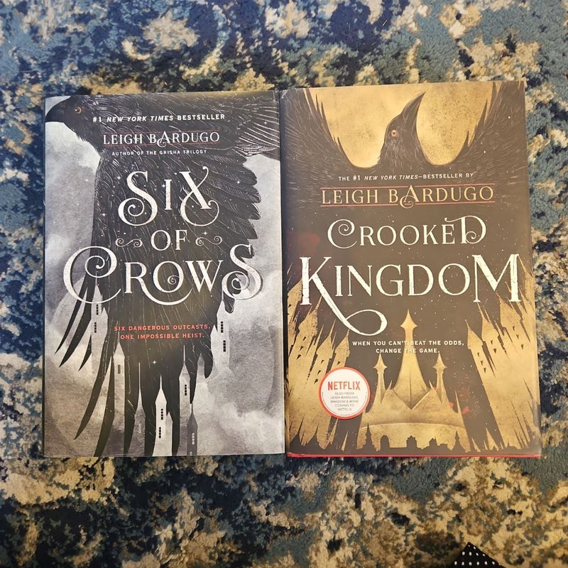 Six of Crows & Crooked Kingdom