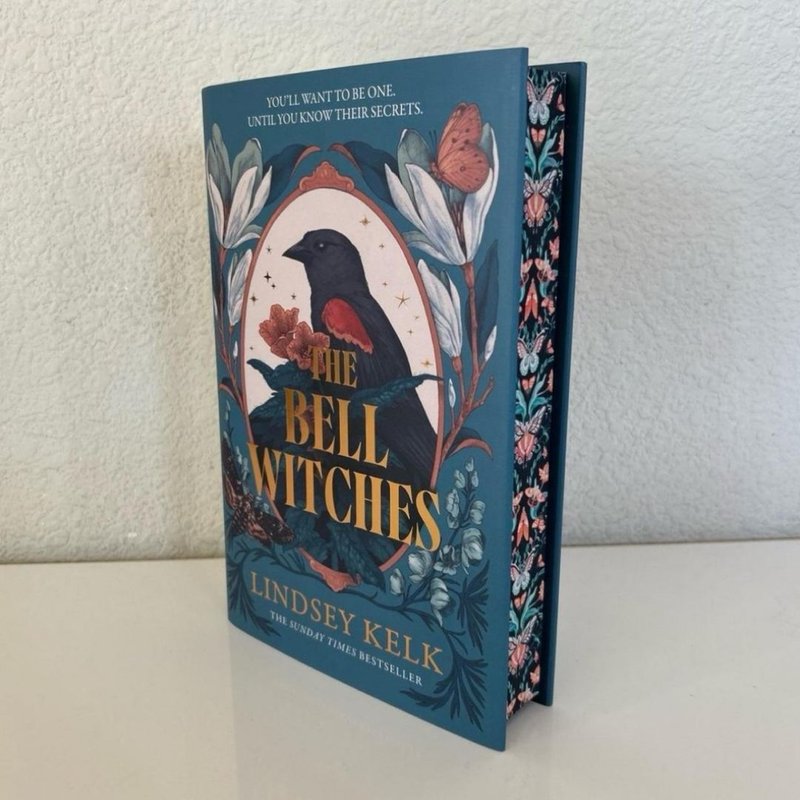 Locked Library The Bell Witches by , Hardcover | Pangobooks