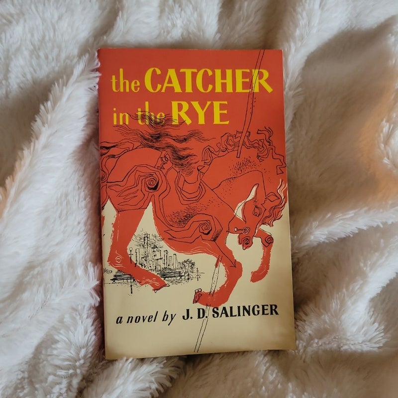 The Catcher in the Rye