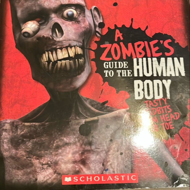 A Zombie's Guide to the Human Body