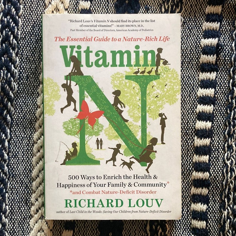 Vitamin N