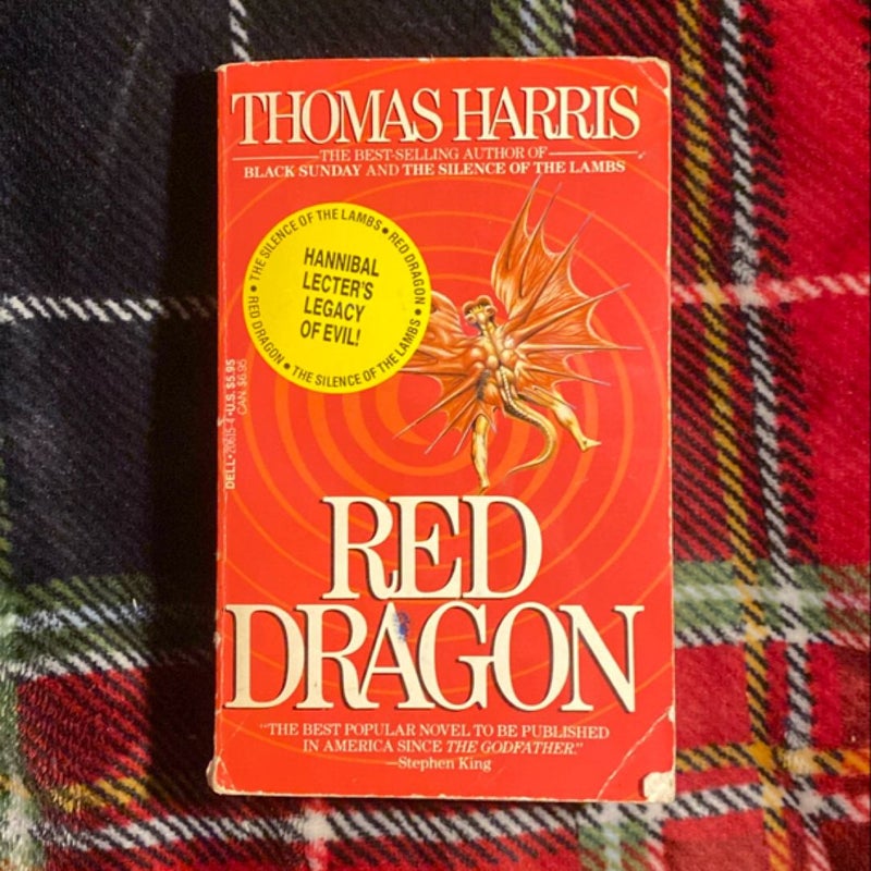 Red Dragon