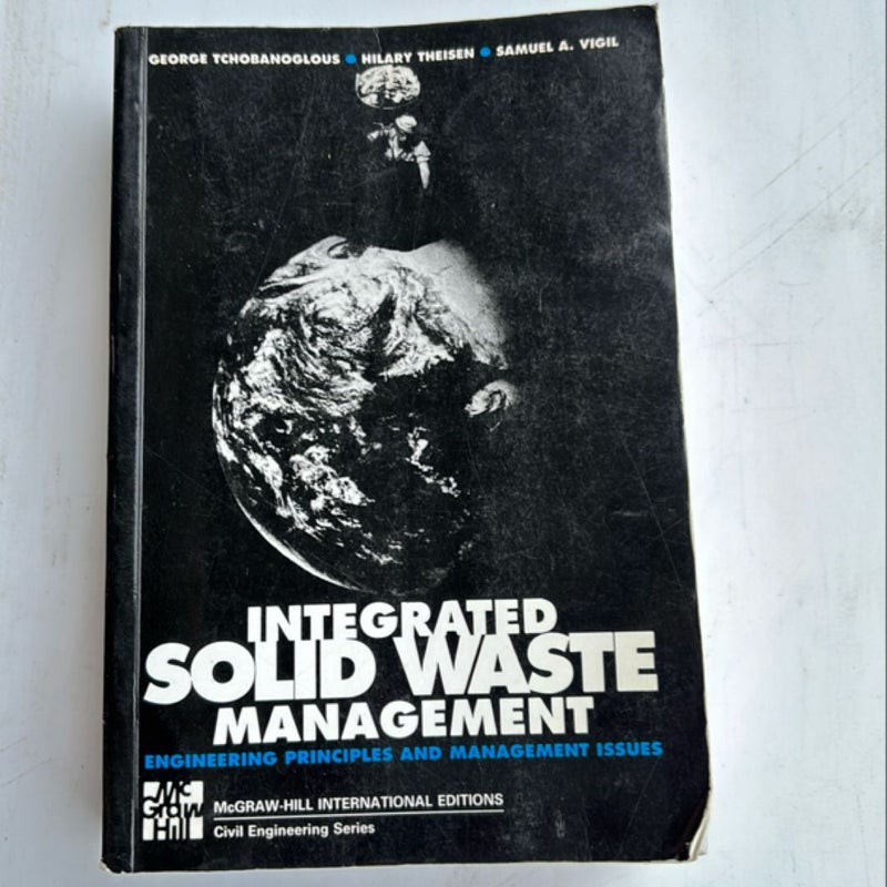 Integrated Solid Waste Management