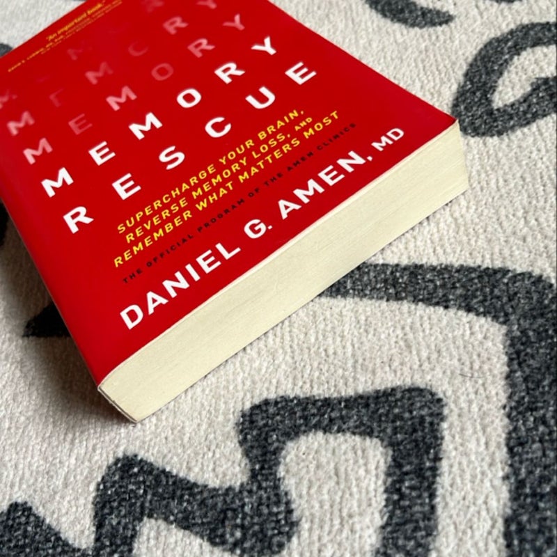 Memory Rescue