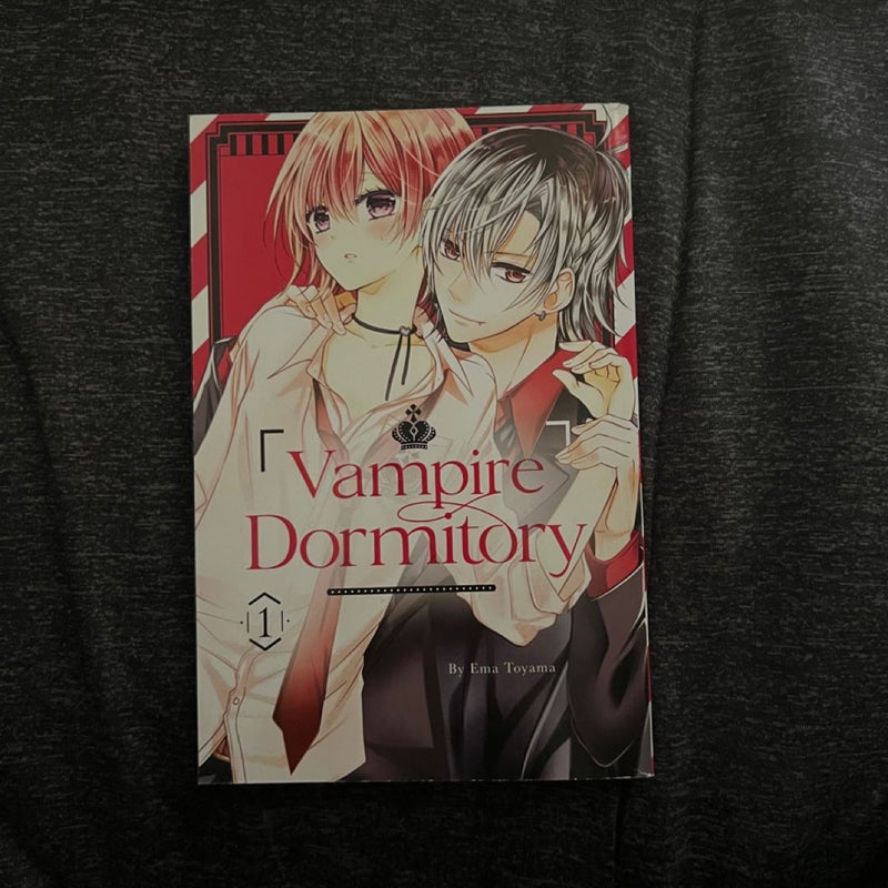 Vampire Dormitory 