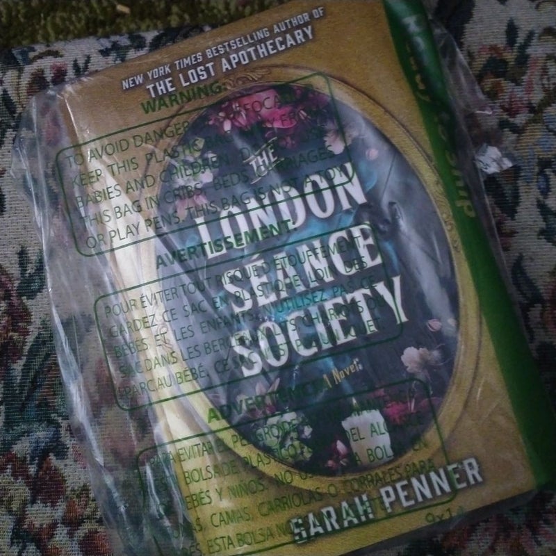 The London Séance Society