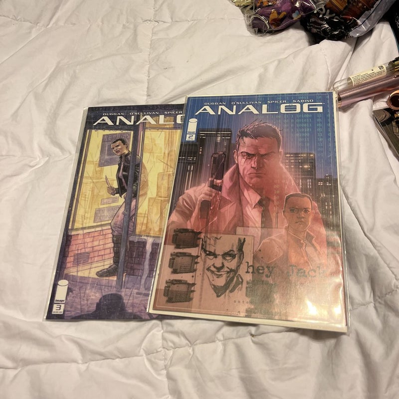 Analog issue 2-3