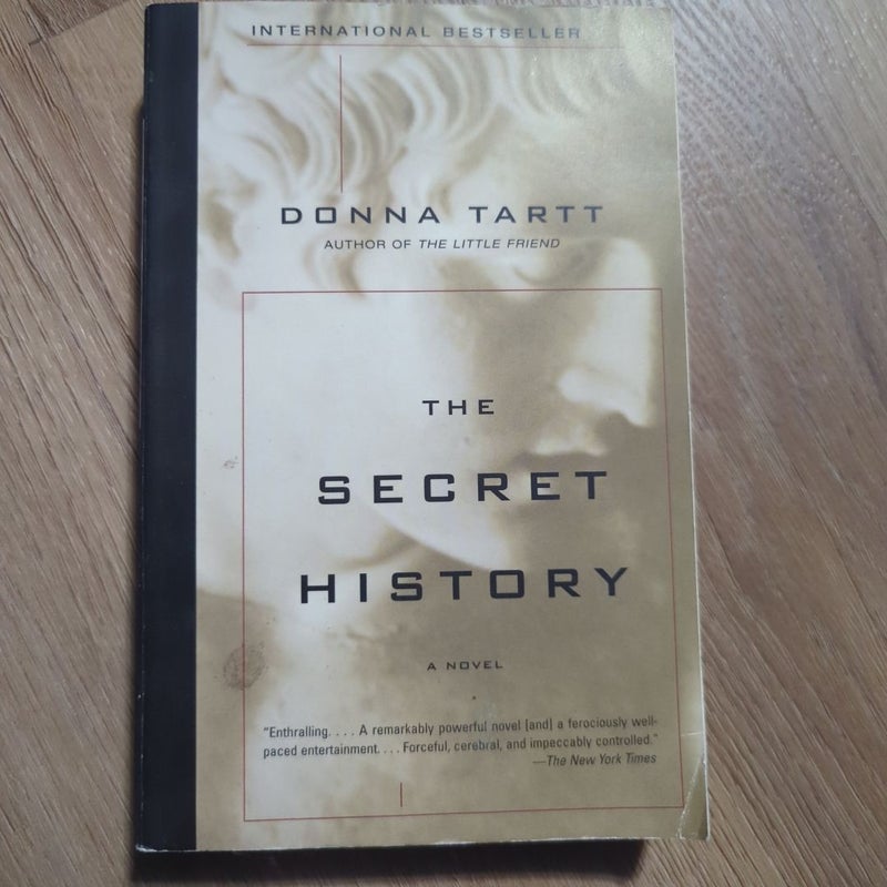 The Secret History