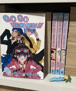 Go Go Heaven!! Vol.’s 1-4