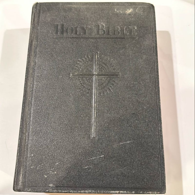 Holy Bible