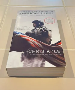 American Sniper [Movie Tie-In Edition]