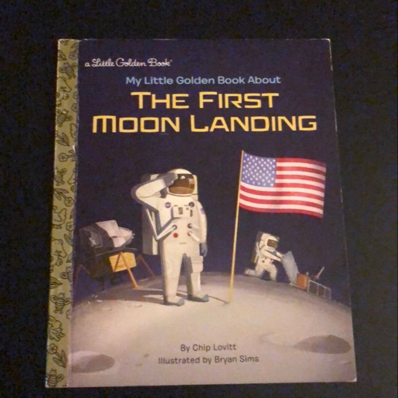 The First Moon Landing 