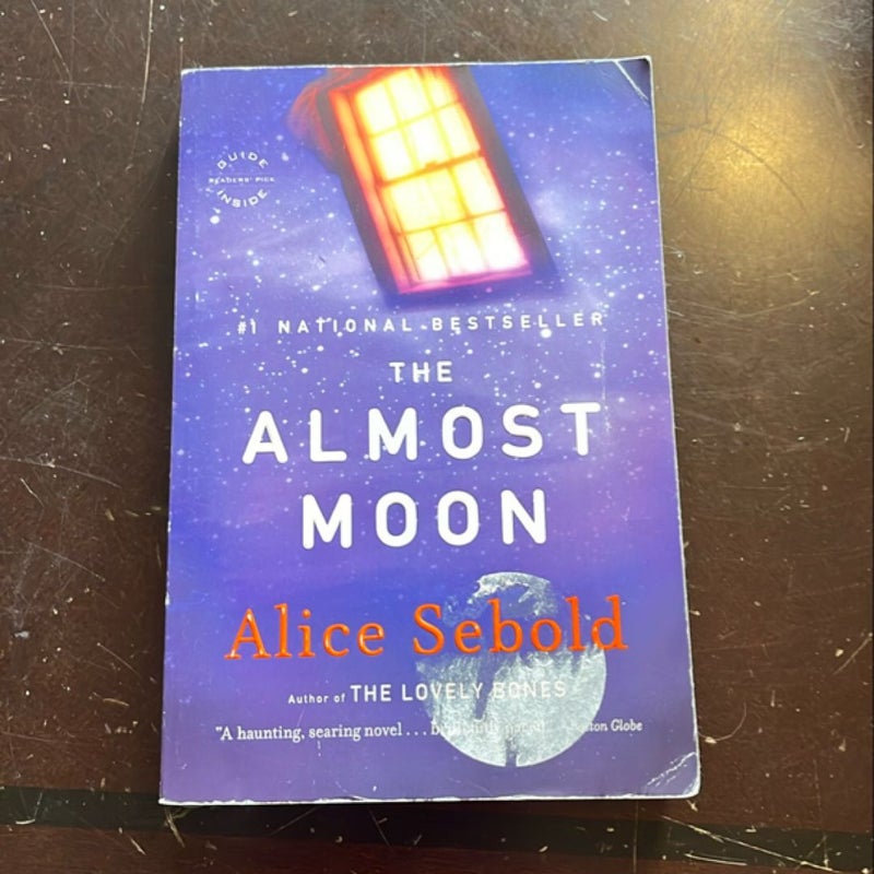 The Almost Moon