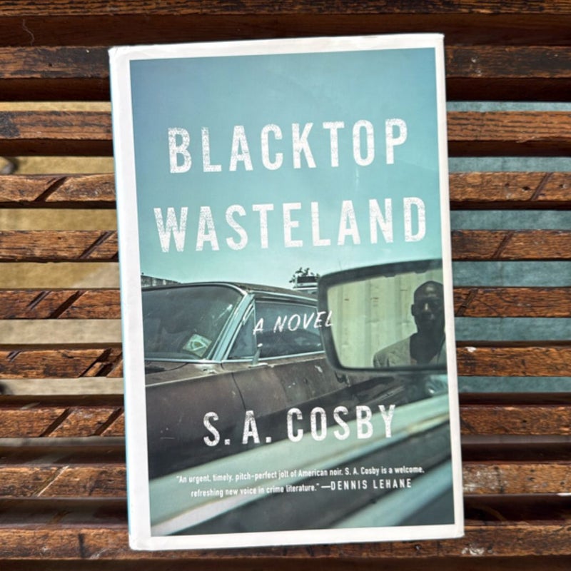 Blacktop Wasteland