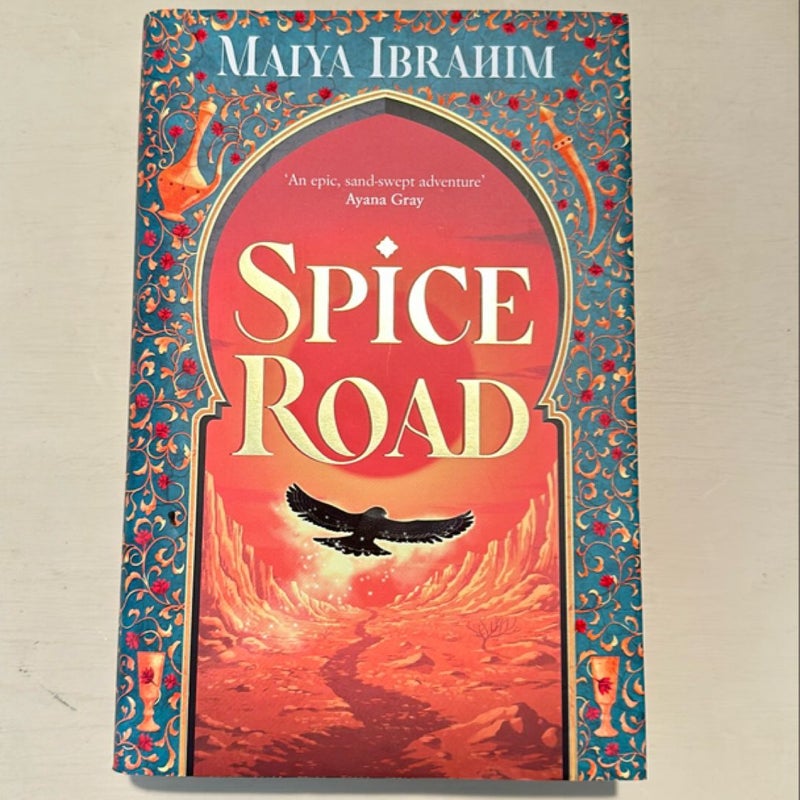 Spice Road