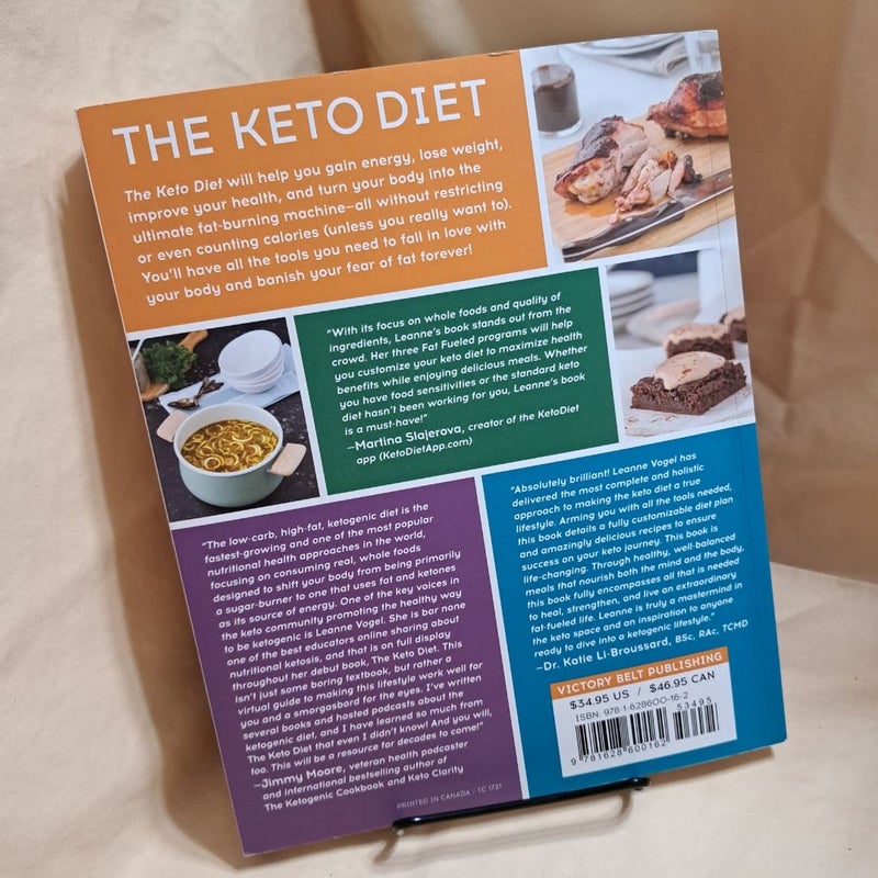 The Keto Diet