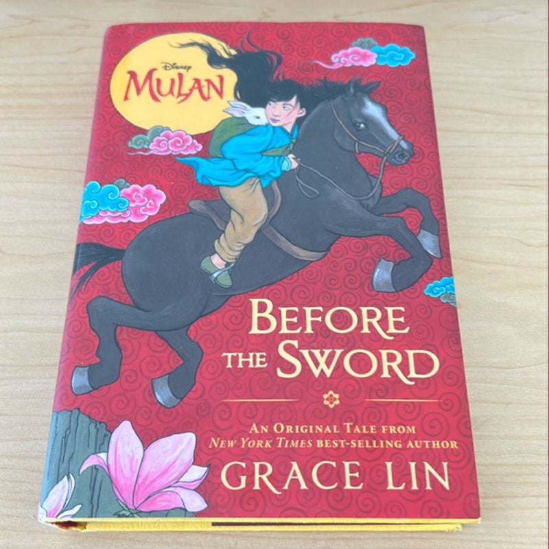 Mulan: Before the Sword