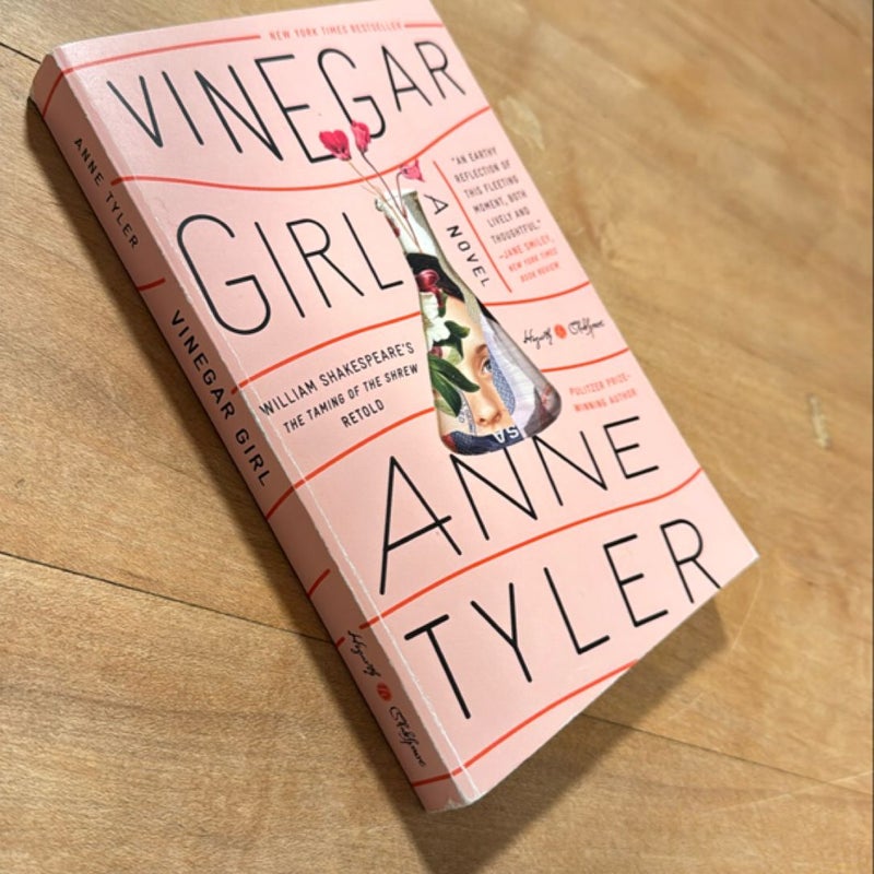 Vinegar Girl