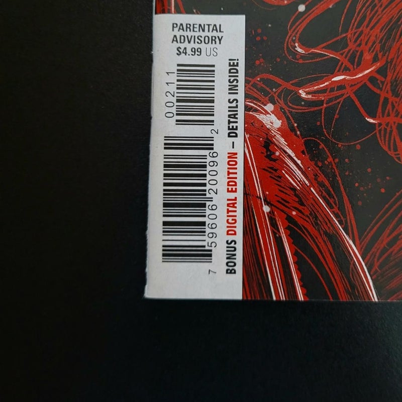  Carnage: Black, White & Blood #2