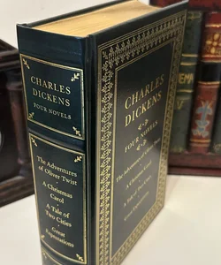 Charles Dickens: Four Novels Canterbury Classics