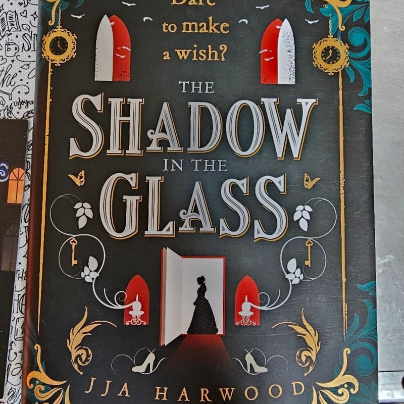 The Shadow in the Glass