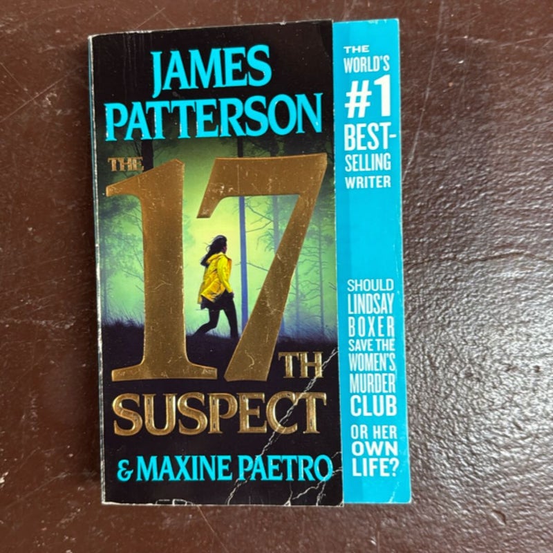 The 17th Suspect