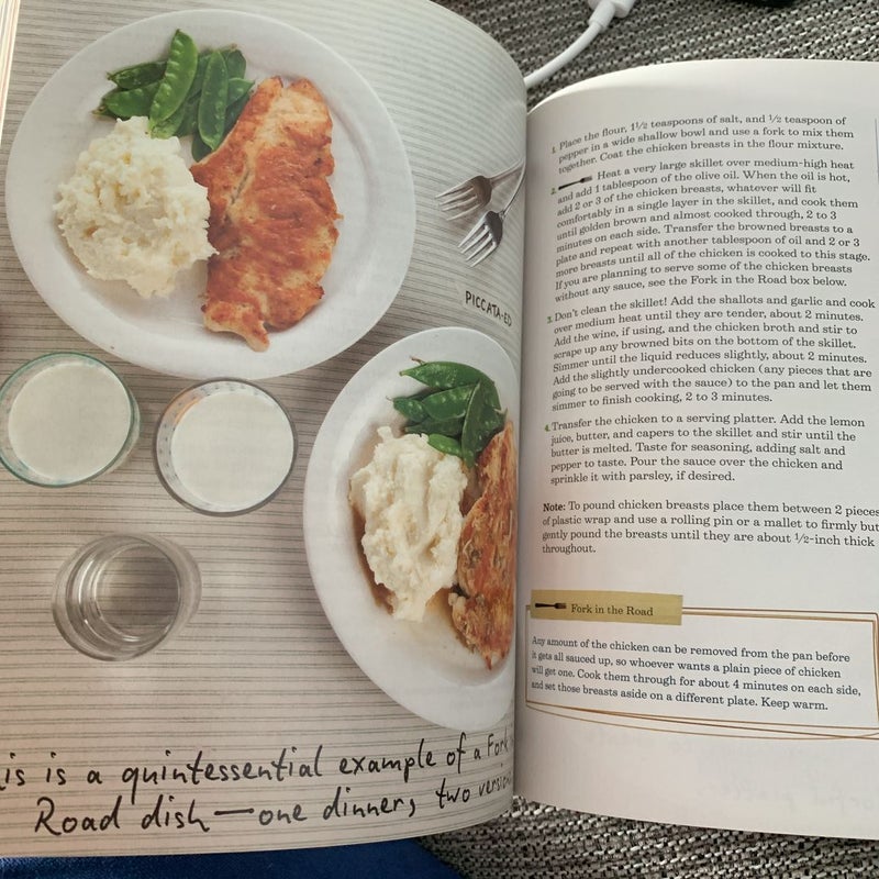 The Mom 100 Cookbook