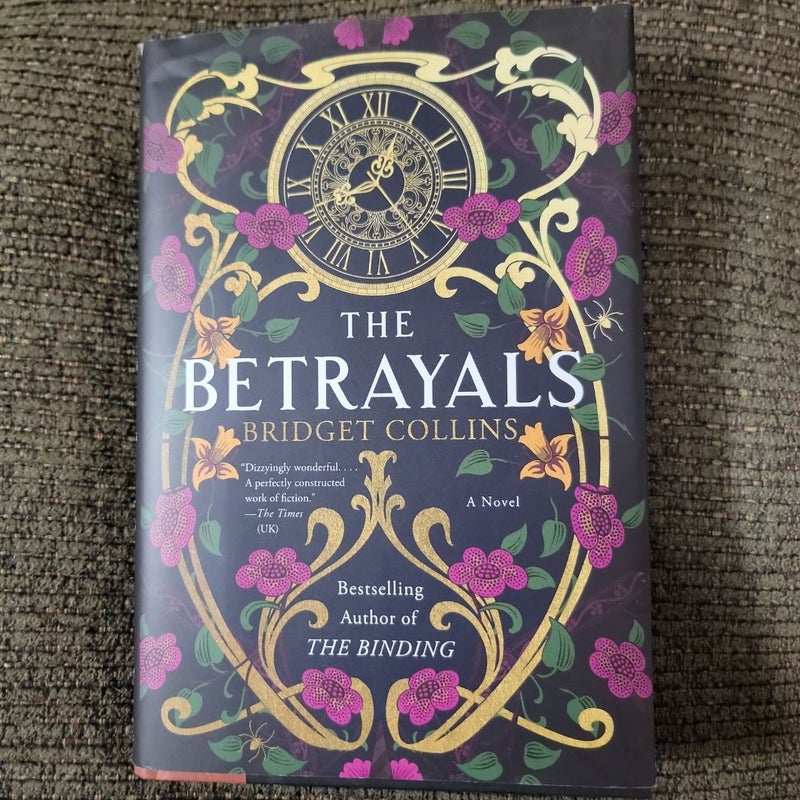 The Betrayals (First Edition)